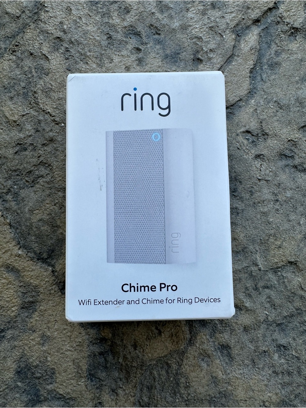 Ring Chime Pro 2nd Generation (Wifi Extender and Chime for Ring Devices)
